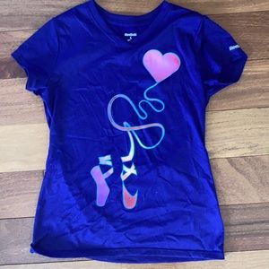 Reebok playdry t-shirt
